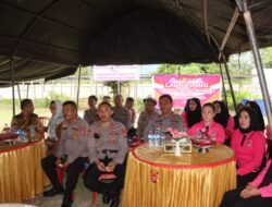 Polres Sigi Ikuti Peluncuran Penguatan Program P2L