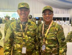 Wabup Sigi Ikuti Retret Kepemimpinan di Magelang