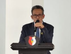 Rektor UIN Datokarama Sebut Bupati Sigi Pemimpin Muda Yang Visioner