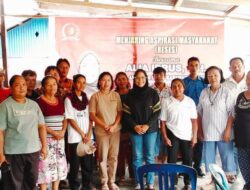 Alia Idrus Siap Kawal Usulan Masyarakat Hingga ke DPRD