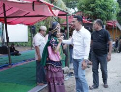 Bupati Sigi Buka Festival Kerambangan