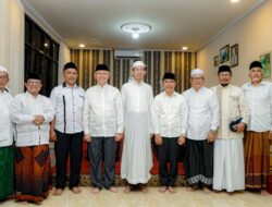 Bupati Sigi Melepas Tim Safari Ramadan MUI