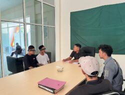 Polres Sigi Limpahkan Dua Tersangka Kasus Curanmor ke Kejari Sigi