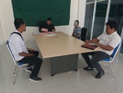 Polsek Dolo Limpahkan Berkas Kasus Pencurian Hewan Ternak ke Kejari Sigi