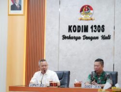 Pemkab Sigi Dukung Penyiapan Lahan Batalyon Kesehatan