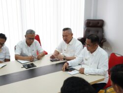 Bupati Sigi, Pentingnya Kolaborasi Dalam Penanganan PETI di Lindu
