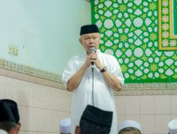 Bupati Sigi Hadiri Peringatan Nuzulul Quran di Kotarindau
