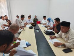 Pemkab Sigi Gelar Forum Perangkat Daerah
