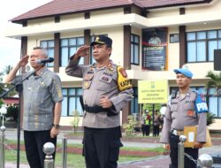 Ops Ketupat Tinombala, Polres Sigi Kerahkan 145 Personel