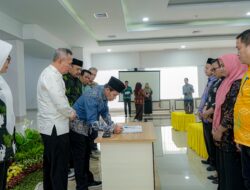 Pemkab Sigi Gelar Musrenbang RKPD