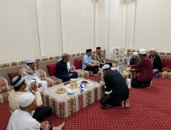 Pemkab Sigi Perkokoh Hubungan dengan Alkhairaat