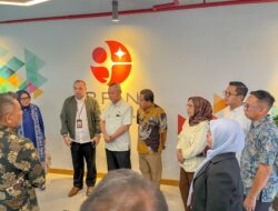 Pemkab Sigi dan BRIN, Bahas Pemanfaatan Teknologi Citra Satelit