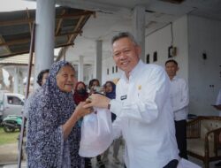 Jelang Idul Fitri, Pemkab Sigi Gelar Gerakan Pangan Murah