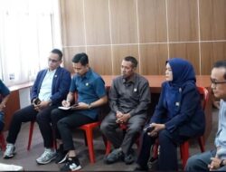 DPRD Sigi Terima Kunjungan Pengajar Muda