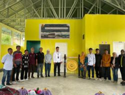 TPS3R Desa Sibalaya Utara Diresmikan