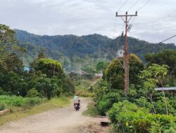 Warga Lembantongoa Keluhkan Pemadaman Listrik