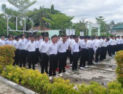 Kodim 1306/KP Buka Pendaftaran Binlat Gelombang II