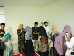 Halalbihalal, Rektor Ajak ASN Bekerja Sama Kembangkan UIN Datokarama