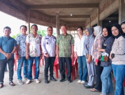 Pemkab Sigi Komitmen Perkuat Sektor Ketahanan Pangan