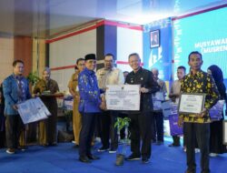 Bupati Sigi Hadiri Musrenbang RKPD Sulteng 2026