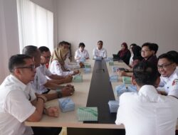 BPK Entry Meeting di Sigi