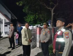 Polres Sigi Amankan Ibadah Peringatan Jumat Agung