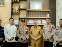 Pemkab dan Polres Sigi Perkuat Sinergitas