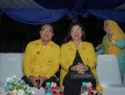 Wabup Sigi Hadiri Semarak Sulteng Nambaso