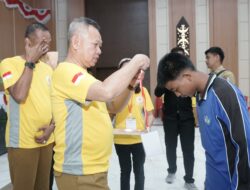 O2SN Sigi Pertandingkan Tiga Cabor
