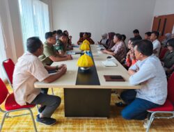 Pemkab Sigi Akan Tinjau Lokasi PETI di Lindu