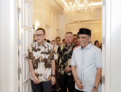 Bupati Sigi Usulkan Pembangunan BLKLN