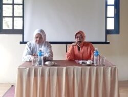 Ketua PKK Sigi : Pentingnya Peran Perempuan Dalam Membangun Perdamaian dan Keamanan