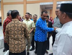 Polres Sigi Gelar Ramah Tamah Sertijab Kapolres Sigi