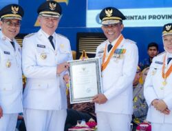 Pemkab Sigi Raih Penghargaan Kategori Pratama UHC