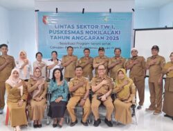 Dinkes Sigi Sosialisasikan Program ‘Berani Sehat’ di Puskesmas Nokilalaki