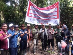 Pemkab Sigi Resmi Tutup PETI di Dusun Kangkuru Lindu