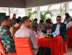 Anggota DPRD Sigi Ardiansyah Hadiri Hari Bakti Pemasyarakatan ke-61