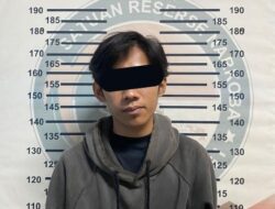 Polres Sigi Amankan Terduga Pelaku Penyalahgunaan Narkoba di Palolo