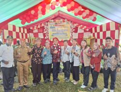 Wabup Sigi : Lomba Desa Sarana Evaluasi Capaian Pembangunan