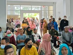 Berani Sehat, Kunjungan Pasien RSUD Torabelo Sigi Terus Meningkat