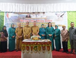 Semangat Pengabdian Camat Gumbasa Dapat Menjadi Teladan Penerusnya