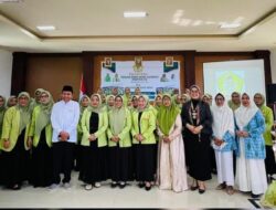 DPRD Sigi Harap Pengurus Banaat Alkhairaat Amanah