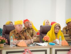 Pemkab Sigi Perkuat Kolaborasi Penanganan Penurunan Stunting
