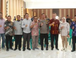 Kapolres Sigi Hadiri Forum Konsultasi Publik RPJMD 2025-2030