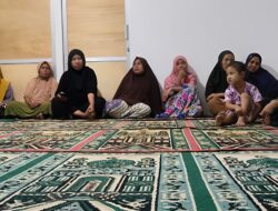 Desa Sibalaya Utara Bentuk Pengurus TPQ Nurul Khairaat