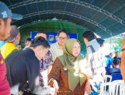 Wagub Sulteng Ajak Peserta Turnamen Domino Nambaso Junjung Tinggi Sportivitas