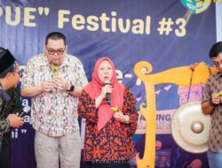Wagub Sulteng Hadiri Puncak Perayaan Hari Lalampa