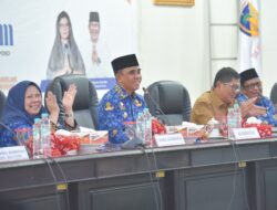 Poso Tuan Rumah STQH ke-XXVIII Tingkat Provinsi