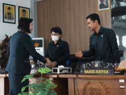 Enam Fraksi DPRD Sigi Setujui Raperda Pertanggungjawaban APBD 2024