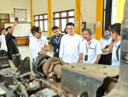 Gubernur Sulteng Apresiasi Komitmen Dunia Usaha Dalam Meningkatkan Kualitas Pendidikan Vokasi